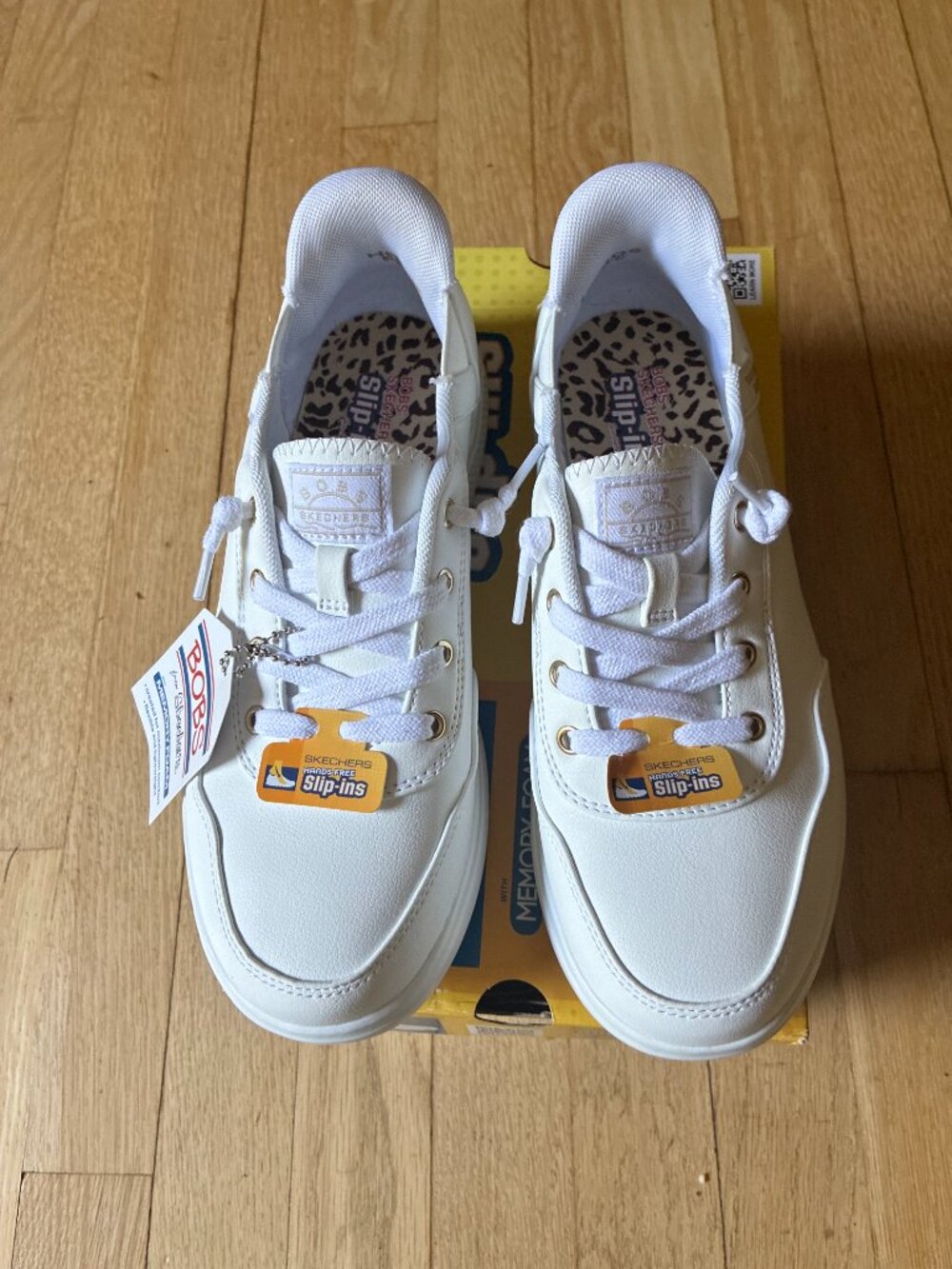 Skechers Slip-Ins Bobs B Cute Classic - Picture 7 of 8
